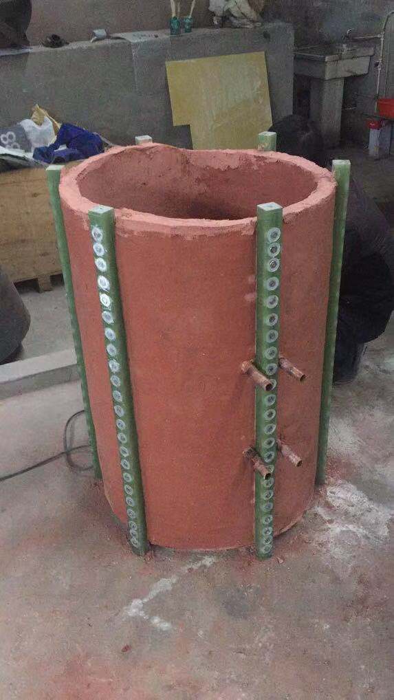 中頻爐耐火膠泥的作用有哪些？