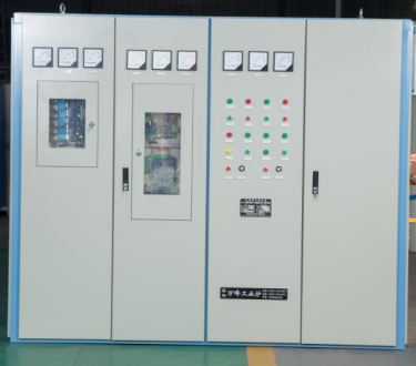 中頻爐，感應爐設備中水冷電纜的作用：（洛陽(yáng)萬(wàn)峰工業(yè)爐）