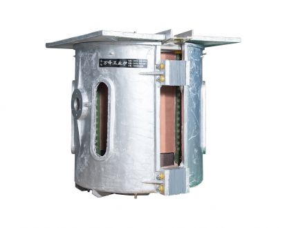 中頻爐熔鋁爐熔煉一噸鋁大概需要耗能多少？（洛陽(yáng)萬(wàn)峰工業(yè)爐）